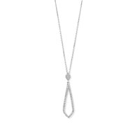 Naiomy silver Ketting N3T51