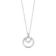 Naiomy silver Ketting N3S73