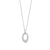Naiomy silver Ketting N3S58