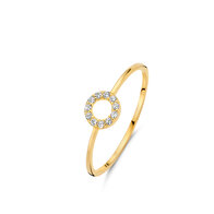 Ring Naiomy silver N3Z73