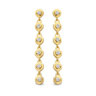 Oorbellen Naiomy Silver N3X66