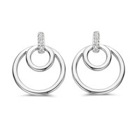Oorbellen Naiomy Silver N3S74