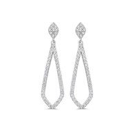 Oorbellen Naiomy Silver N3T52