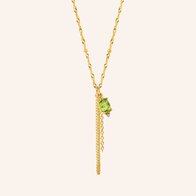 Ketting Dolce Mare dpt  M2042 gold plated