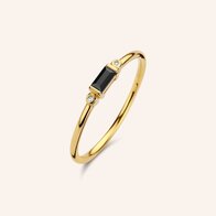 Ring Midnight Mirage dpt M1856 - Maat 52