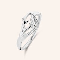 Ring Twiggy dpt M2323 - Maat 54