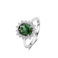Ring Naiomy silver N3U54