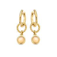 Oorringen Naiomy Silver N3Z58