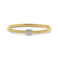 Gouden Armband Diamant 067379 Vanhoutteghem