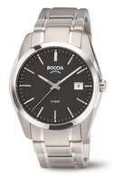 Boccia horloge 3608-04