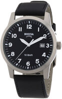 Boccia horloge 3631-01