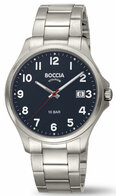Boccia horloge 3659-03