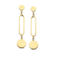 Oorslingers 18 kt 063133