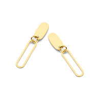 Oorslingers 18 kt 064370