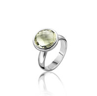 Ring Juwelier vanhoutteghem SR3058WGA
