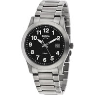 Boccia horloge 3619-03