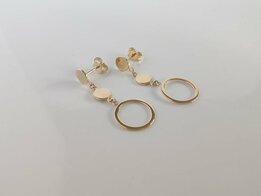 Oorslingers 18 kt u166354