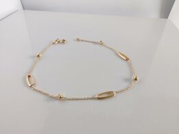 Armband goud 18 kt AR1686G19