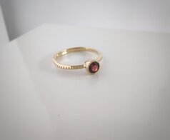 Ring  18 kt  SR3468GRH Vanhoutteghem
