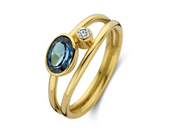 Ring 18kt SR3660GPTLB Vanhoutteghem