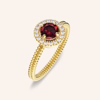 Ring Juliet dpt M2363 - Maat 54