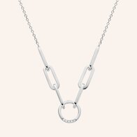 Ketting dpt Breack Away M1991 white plated