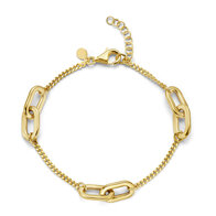 Armband Naiomy silver N4M58