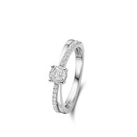 Ring Naiomy silver N4L51