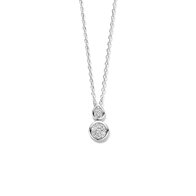 Naiomy silver Ketting N4L58