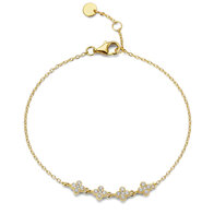 Armband Naiomy silver N4M64