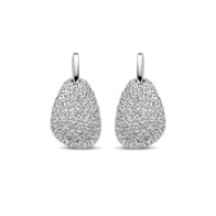 Oorbellen Naiomy Silver N4O56