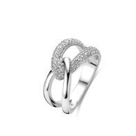 Ring Naiomy silver N4O57
