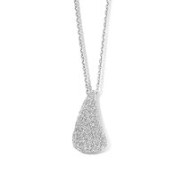 Naiomy silver Ketting N4P52