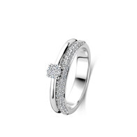 Ring Naiomy silver N4P56