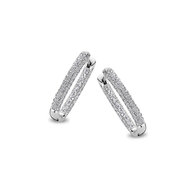 Oorringen Naiomy Silver N4P58