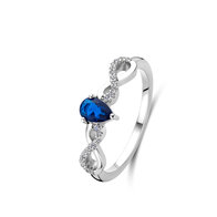 Ring Naiomy silver N4Q55