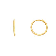 Gouden Creolen 18 kt 268772