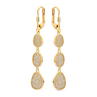 Oorbellen Naiomy Silver N4Y60