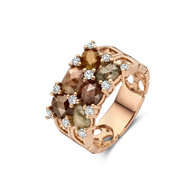 Roos Ice Diamond ring 091CR320R18