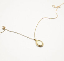 Blush Ketting 3169YMQ