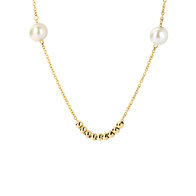 Blush Ketting parels 3183YPW