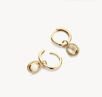 Blush Oorbedels 9091YMQ