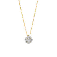 Blush lab diamond Ketting LG3010Y