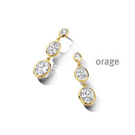 Oorbellen Orage BA099