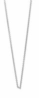 Ketting fijne forcat 42 en 45 cm FRW090