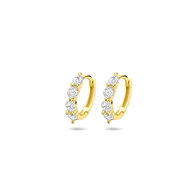 Creolen zilver 2104013