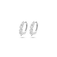 Creolen zilver 1340813