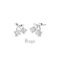 Orage Kids Oorringen kriekjes K2930