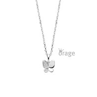 Ketting  Orage  Kids Vlinder K2995