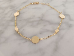 Gouden Armband  Vanhoutteghem w325516